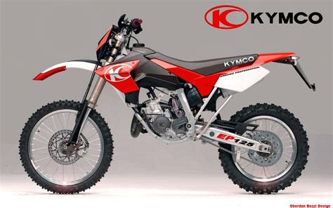Kymco Dirt Bike